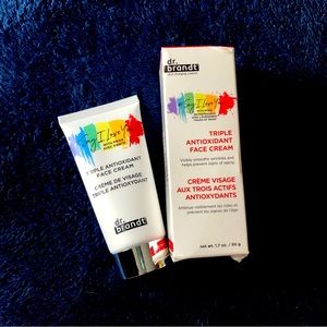 Dr Brandt TRIPLE ANTIOXIDANT FACE CREAM